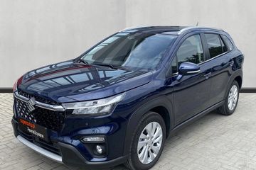 Suzuki S-Cross 1.4 SHVS Premium 4WD