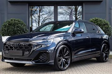 Audi Q8 TDI quattro