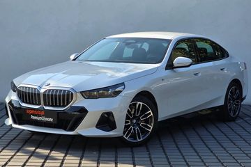 BMW Seria 5 520d xDrive M Sport aut