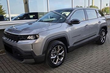 Jeep Compass First Edition 1.2 mHEV FWD DCT