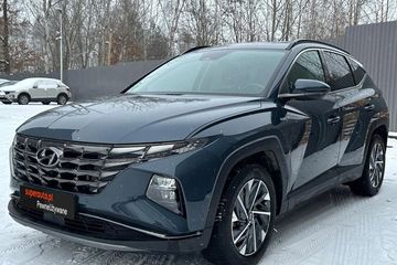 Hyundai Tucson 1.6 T-GDi 48V Executive 2WD DCT