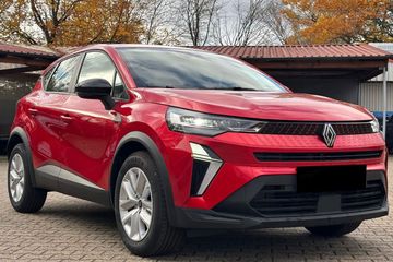 Renault Captur Evolution LPG 1.0 TCe