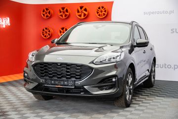 Ford Kuga 2.0 EcoBlue AWD ST-Line X aut