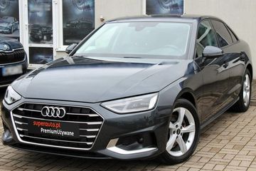 Audi A4 35 TFSI Advanced