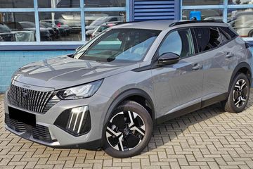 Peugeot 2008 Allure EAT8 1.2 PureTech