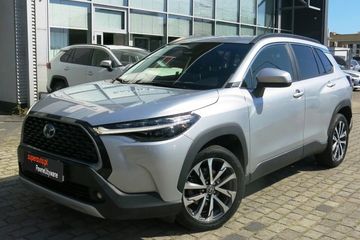 Toyota Corolla Cross 2.0 Hybrid Style