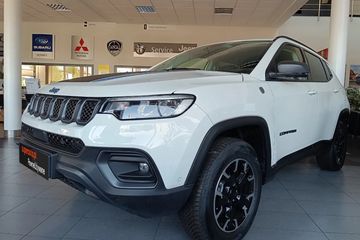 Jeep Compass 1.3 T4 PHEV 4xe Trailhawk S&S aut
