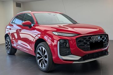 Audi Q3 TFSI S line