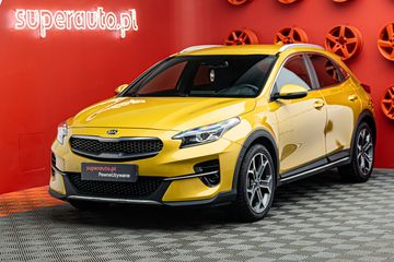 Kia XCeed 1.6 T-GDI L Business Line DCT