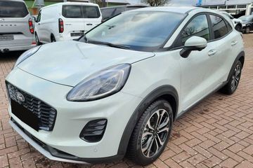 Ford Puma Titanium 1.0 Ecoboost