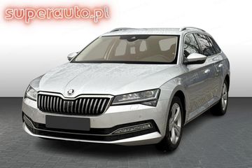 Skoda Superb Style 2.0 TDI SCR  DSG