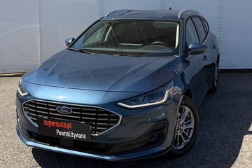 Ford Focus Ecoboost Titanium x