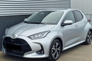 Toyota Yaris Style 1.5 Hybrid