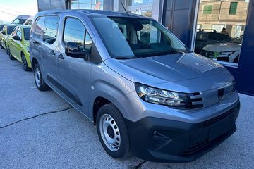 Peugeot Partner Van L2 Zabudowa Brygadowa