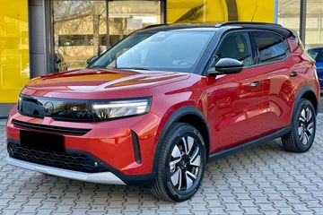 Opel Frontera GS eDTC6 7-miejsc 1.2 Turbo