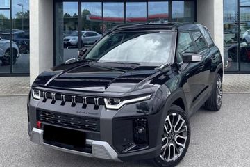 SsangYong Torres Wild 1.5 T-GDI aut