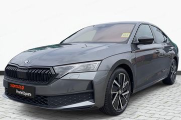 Skoda Octavia TSI mHEV Sportline DSG