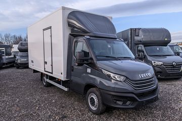Iveco Daily 35S18 Kontener 10EP