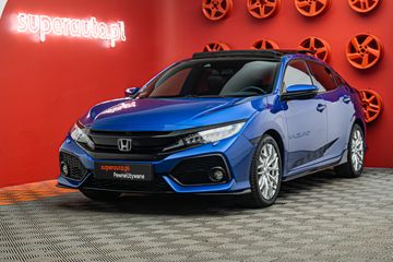Honda Civic 1.5 VTEC T Sport Plus