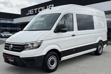 Volkswagen Crafter L3H2 Zabudowa Brygadowa