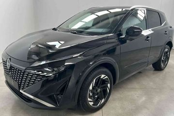 Nissan Qashqai N-Connecta Xtronic 1.3 DIG-T mHEV