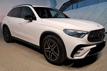 Mercedes GLC 220 d  4-Matic AMG Line