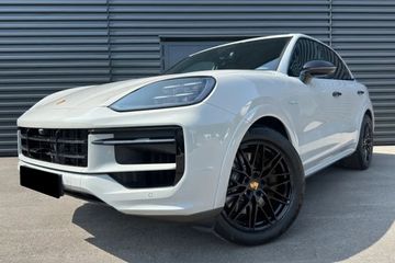 Porsche Cayenne E-Hybrid
