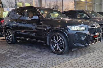 BMW X3 xDrive20i M Sport