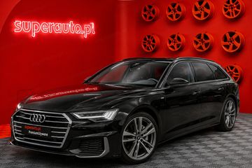 Audi A6 40 TDI mHEV quattro Sport S tronic