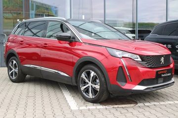 Peugeot 5008 GT