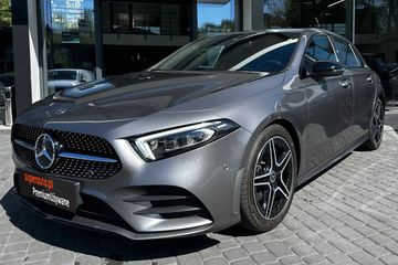 Mercedes Klasa A 180 AMG Line