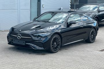 Mercedes CLE 300 4-Matic AMG Line