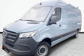 Mercedes Sprinter 317 CDI (długi)