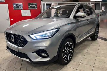 MG ZS 1.5 VTi-Tech Exclusive