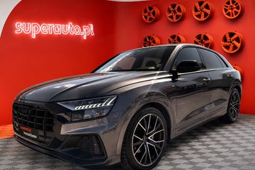 Audi Q8 50 TDI quattro S Line