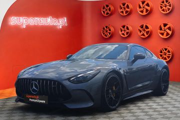 Mercedes AMG GT 63 4Matic+