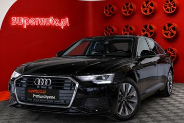 Audi A6 40 TDI mHEV quattro S tronic