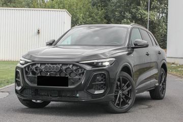 Audi Q5 TDI quattro S line