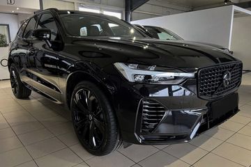 Volvo XC60 B5 B AWD Ultra Black Edition