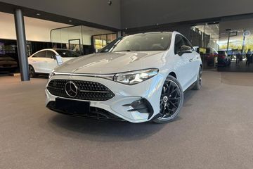 Mercedes CLA 200 4-Matic AMG Line