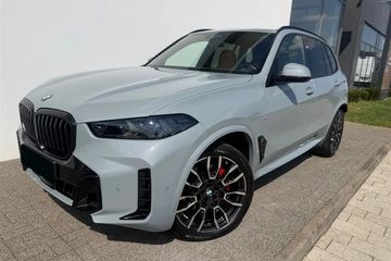 BMW X5 xDrive30d M Sport
