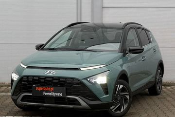 Hyundai Bayon 1.0 T-GDI Smart DCT