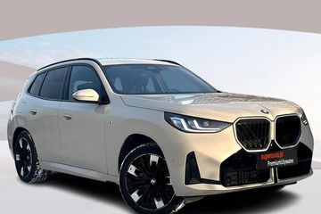 BMW X3 xDrive20d M Sport