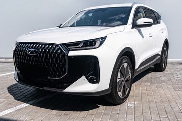 Chery Tiggo 7 Prestige 1.6 T-GDI AWD DCT