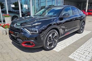 Citroen C4 X Shine EAT8