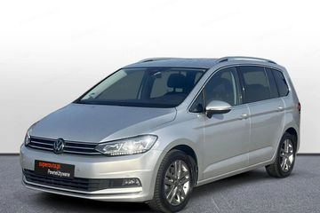 Volkswagen Touran 2.0 TDI DSG