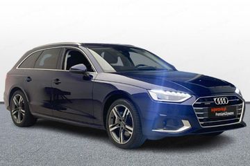 Audi A4 Avant 40 TFSI quattro