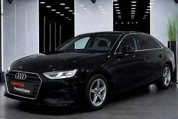 Audi A4 40 TDI quattro