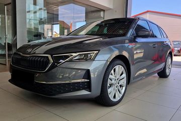 Skoda Octavia Edition 130 Selection 1.5 TSI mHEV  DSG