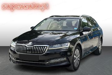 Skoda Superb Style 2.0 TSI DSG